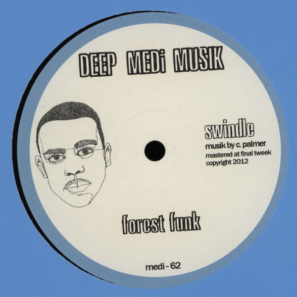 Swindle - Forest Funk - New Vinyl Record 12"