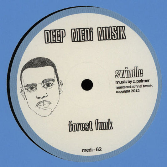 Swindle - Forest Funk - New Vinyl Record 12"