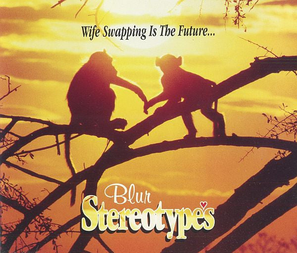 Blur - Stereotypes - Used CD