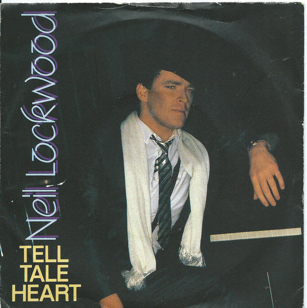 Neil Lockwood - Tell Tale Heart - Used Vinyl Record 7"