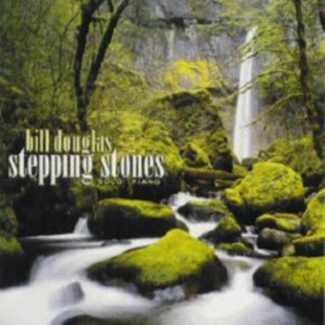DOUGLAS BILL - STEPPING STONES - CD