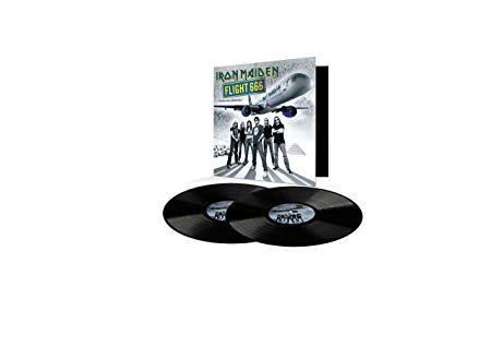 Iron Maiden - Flight 666 - The Original Soundtrack - Vinyl Record
