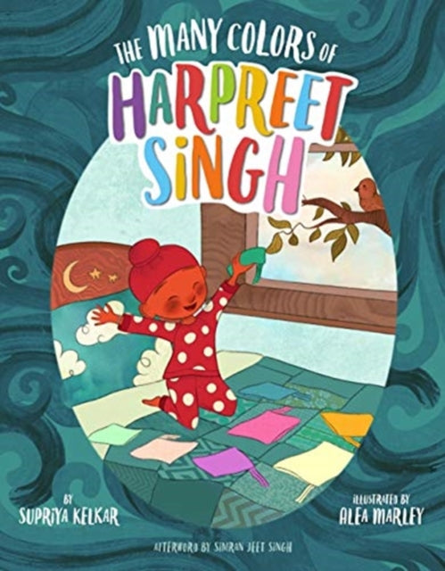 Supriya Kelkar - Many Colors of Harpreet Singh - Hardback
