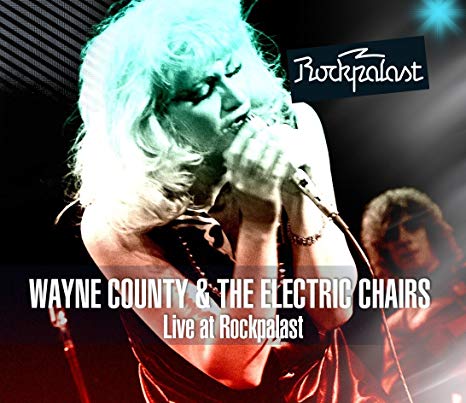 Wayne County and The - Live at Rockpalast - CD