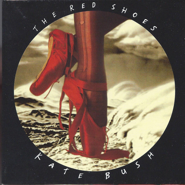 Kate Bush - Red Shoes - Used CD