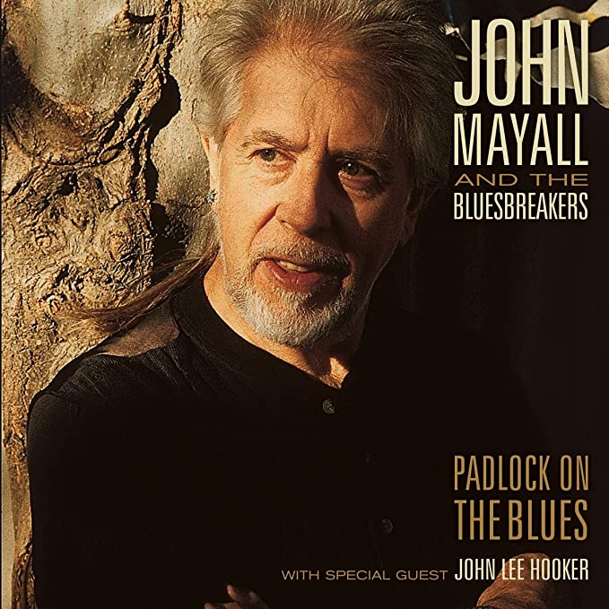JOHN MAYALL & THE BL - PADLOCK ON THE BLUES - Vinyl Record