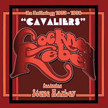 Cockney Rebel - Cavaliers: An Anthology 1973-1974 - CD