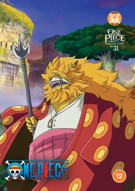 One Piece: Collection 31 - DVD