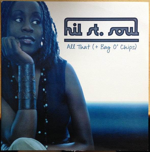 Hil St Soul - All That (+ Bag O'Chips) - Used Vinyl Record 12"