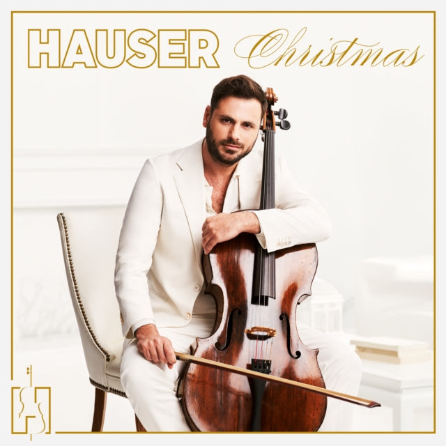 HAUSER - CHRISTMAS - CD LONGPLAY