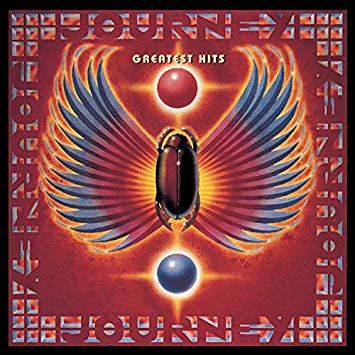 Journey - Greatest Hits - CD