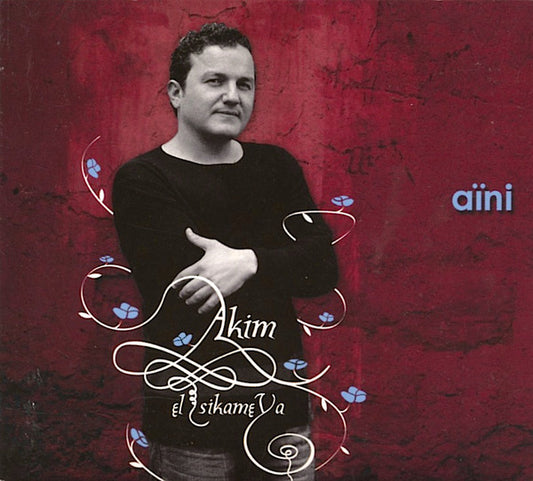 Akim El Sikameya - Aini - Used CD