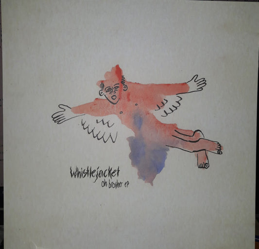 Whistlejacket - Oh Brother / What I Ate On Sunday - Used Vinyl Recor