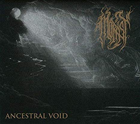 Morast - Ancestral Void - CD