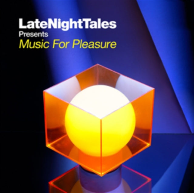 VARIOUS ARTISTS - Late Night Tales: Music For Pleasure - Vinyl