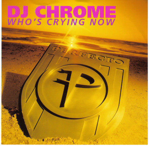DJ Chrome - Who's Crying Now - Used CD
