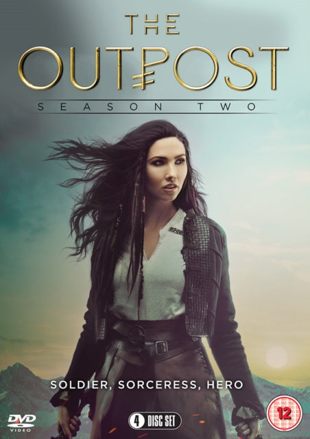Outpost: Season Two - DVD