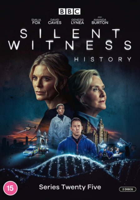 Silent Witness: Series 25 - DVD