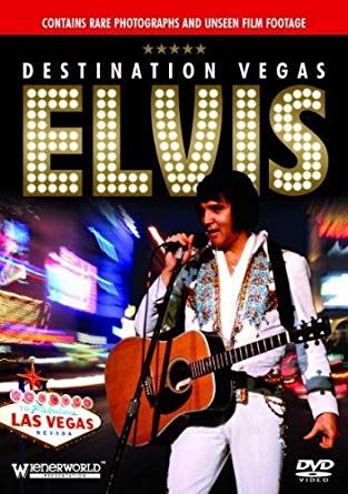 Elvis Presley - Destination Vegas - DVD