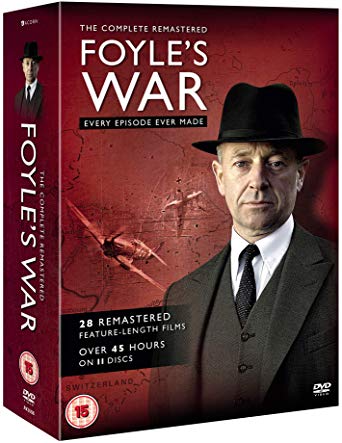 Foyle's War: The Complete Collection - DVD