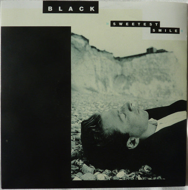 Black - Sweetest Smile - Used Vinyl Record 7"