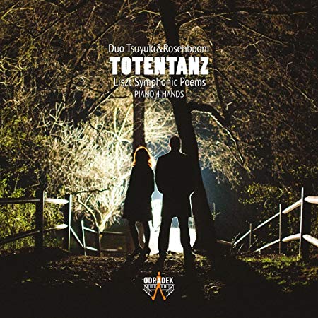 Duo Tsuyuki & Rosenb - Totentanz - Liszt Symphonic Poems - Piano 4 Hands