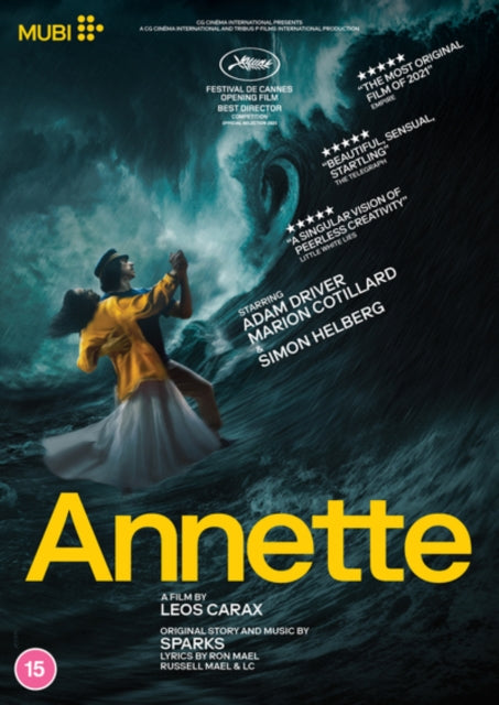 Annette - DVD