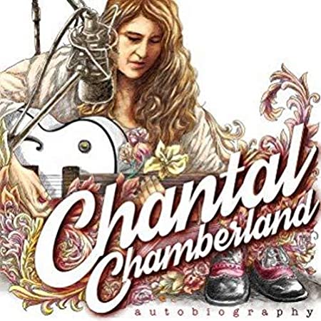 CHAMBERLAND  CHANTAL - AUTOBIOGRAPHY (LP) - Vinyl Record