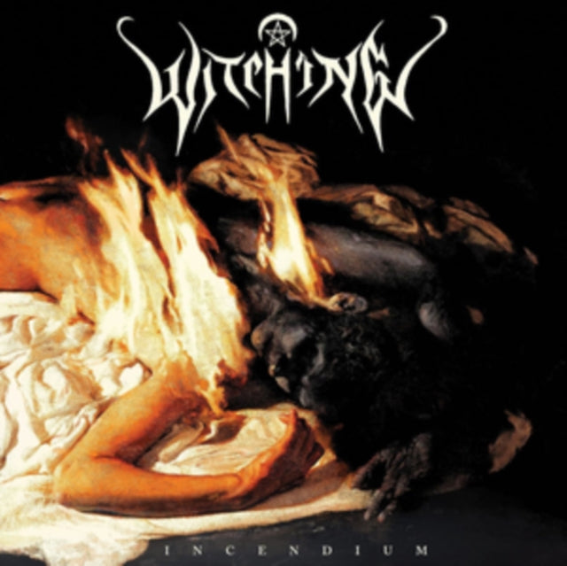 Witching - Incendium - CD