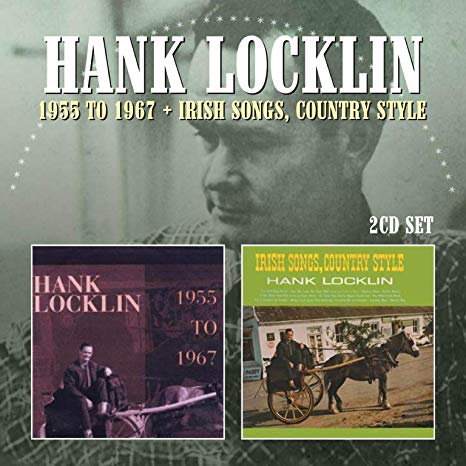 Hank Locklin - 1955 to 1967/Irish Songs Country Style - CD