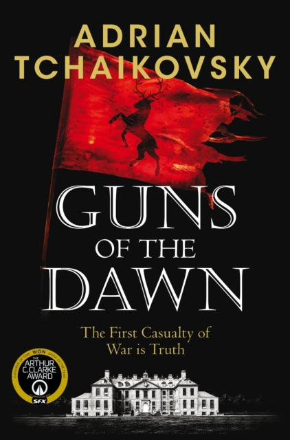 Adrian Tchaikovsky - Guns of the Dawn - New Paperback