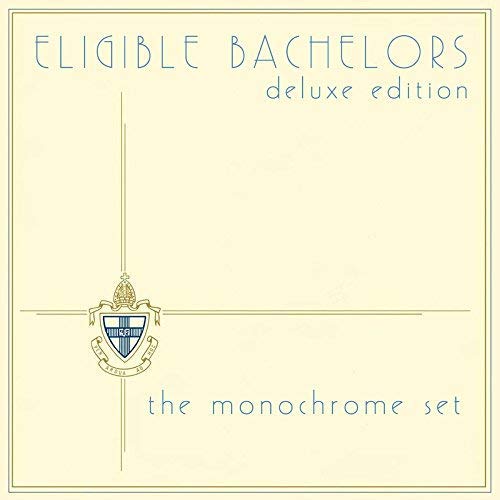Monochrome Set - Eligible Bachelors - CD