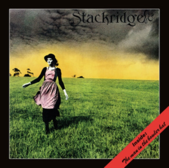 STACKRIDGE - MAN IN THE BOWLER HAT - 2CD EX - CD