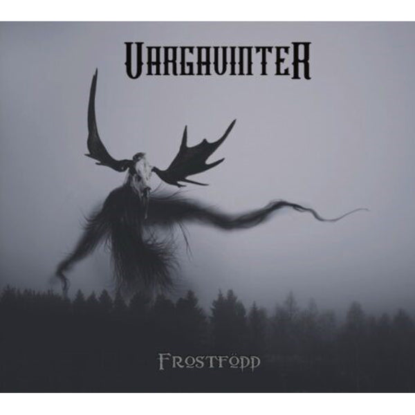 VARGAVINTER - FROSTFODD (SMOKE COLORED VINYL) - Vinyl Record lp
