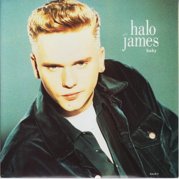 Halo James - Baby - Used Vinyl Record 7"