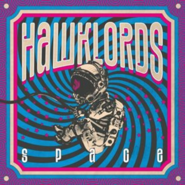 HAWKLORDS - SPACE - CD