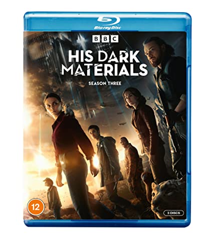 His Dark Materials: Series 3 - New Blu-ray