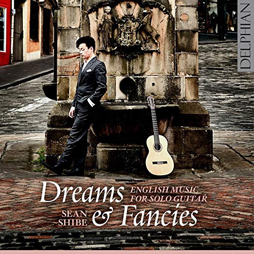 William Walton - Sean Shibe: Dreams & Fancies - CD