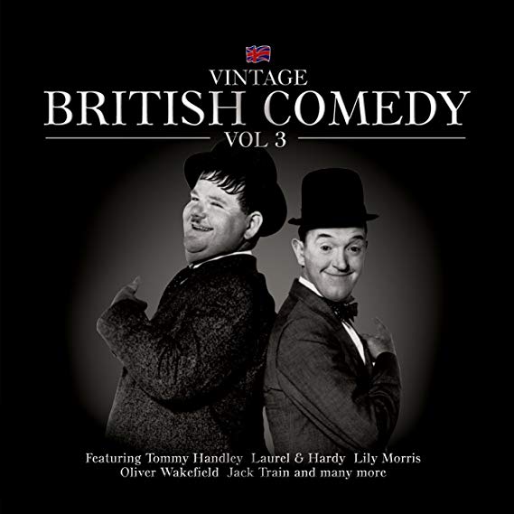 Various Artists - Vintage British Comedy Vol. 3 - CD