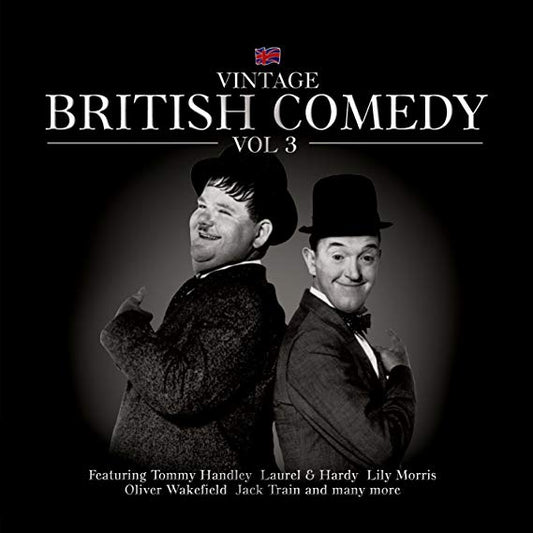 Various Artists - Vintage British Comedy Vol. 3 - CD