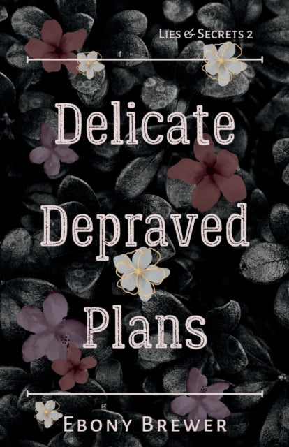 Brewer - Delicate Depraved Plans - New paperback or softback