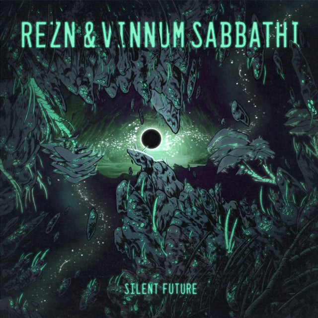 REZN & VINNUM SABBAT - SILENT FUTURE - CDD