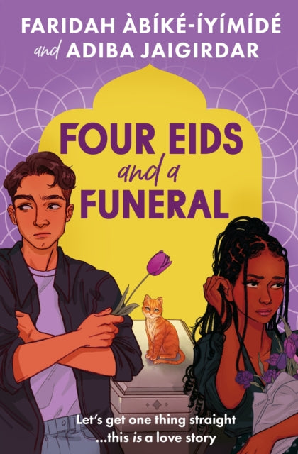 Adiba Jaigirdar - Four Eids and a Funeral - New Paperback