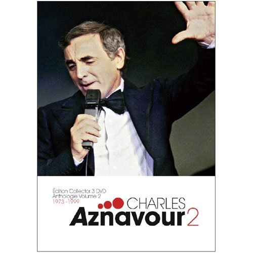 AZNAVOUR CHARLES - VOLUME 2 1973-1999 - DVD