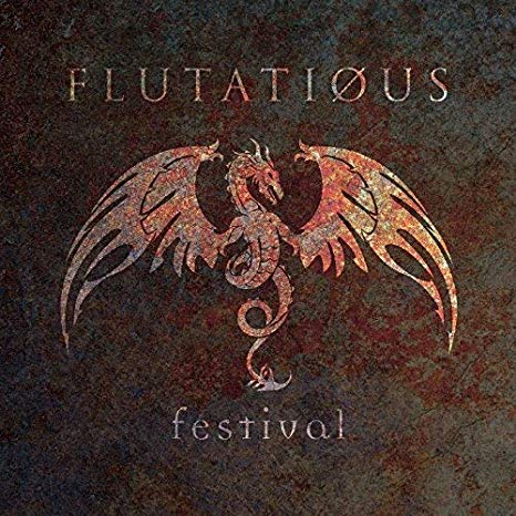 Flutatious - Festival - CD