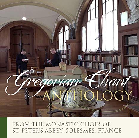 Monks of the Abbey S - Gregorian Chant: Anthology - CD