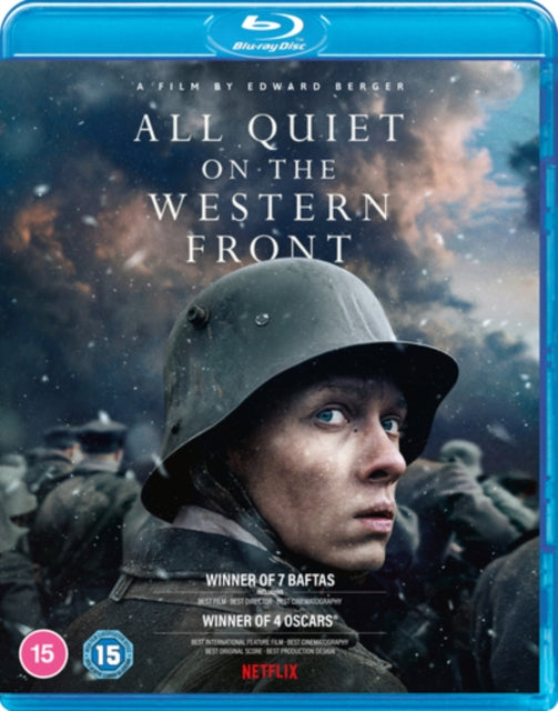 All Quiet On The Western Front - New Blu-ray