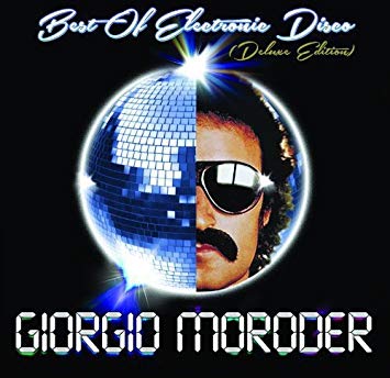 Giorgio Moroder - Best Of Electronic Disco - CD