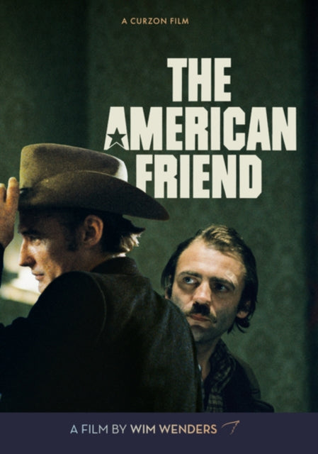 American Friend. The - DVD