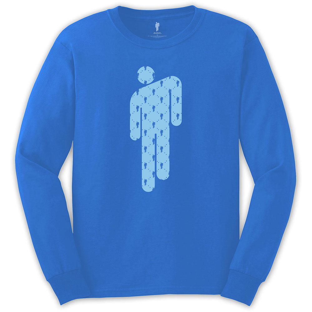 Billie Eilish - tshirt - Unisex - Long Sleeves - Medium